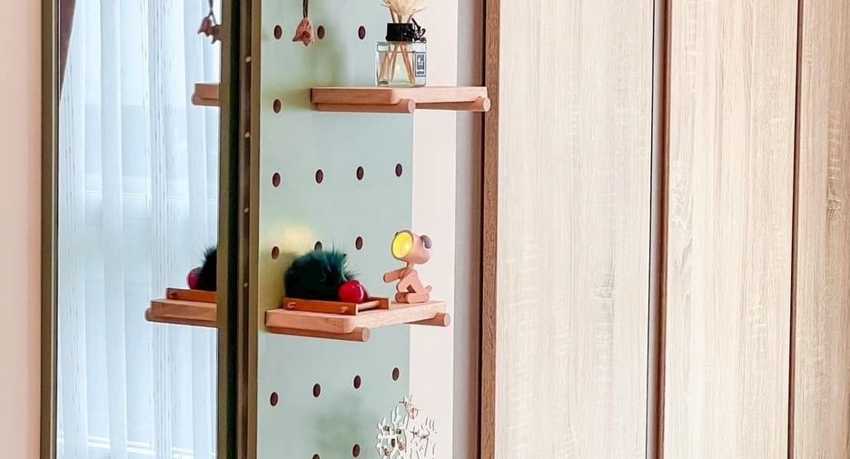 For sale 1 bed condo in Khan Na Yao, Bangkok