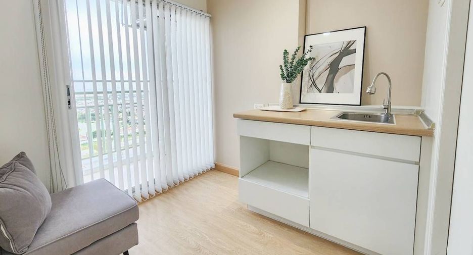 For sale 1 bed condo in Bang Phli, Samut Prakan