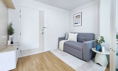 À vendre 1 chambre condo à Bang Phli, Samut Prakan