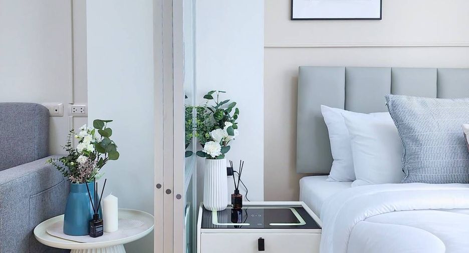 For sale 1 bed condo in Bang Phli, Samut Prakan