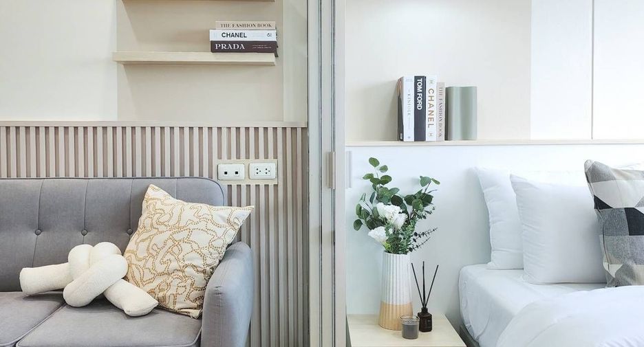 For sale 1 bed condo in Bang Phli, Samut Prakan