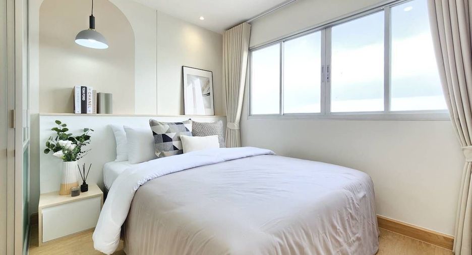 For sale 1 bed condo in Bang Phli, Samut Prakan