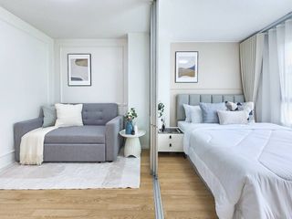 For sale 1 bed condo in Bang Phli, Samut Prakan