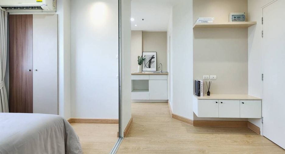 For sale 1 bed condo in Bang Phli, Samut Prakan