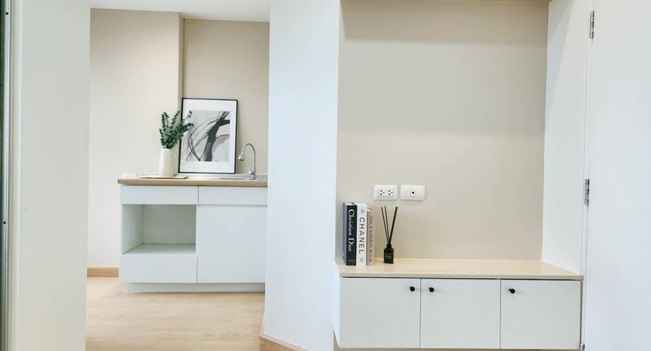 For sale 1 bed condo in Bang Phli, Samut Prakan