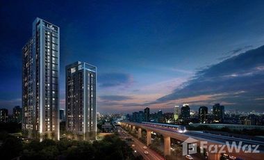 出售 1 卧室 公寓 在 Khlong Toei, 曼谷