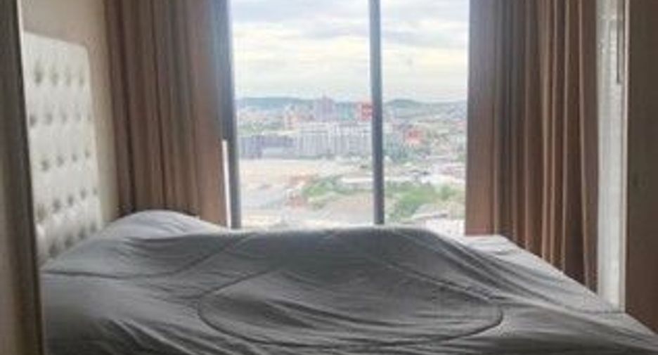 For rent and for sale 2 bedrooms condo in Mueang Chon Buri, Chonburi