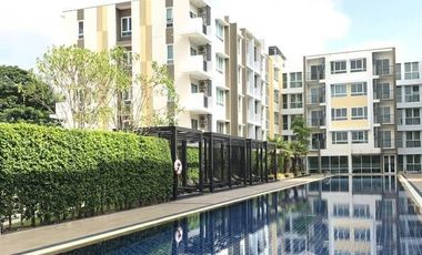 À vendre 1 chambre condo à Mueang Chiang Rai, Chiang Rai
