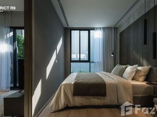 For sale studio condo in Huai Khwang, Bangkok