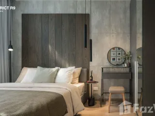 For sale studio condo in Huai Khwang, Bangkok