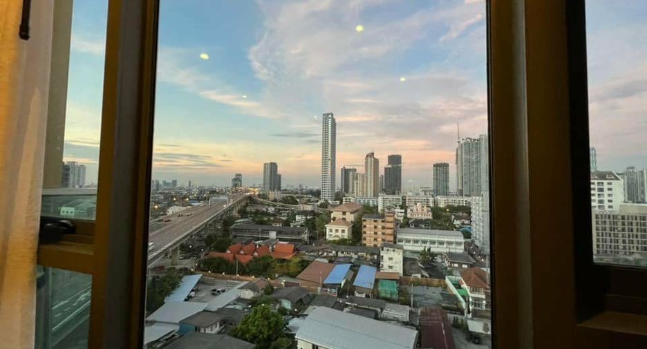 出售 和 出租 1 卧室 公寓 在 Phra Khanong, 曼谷