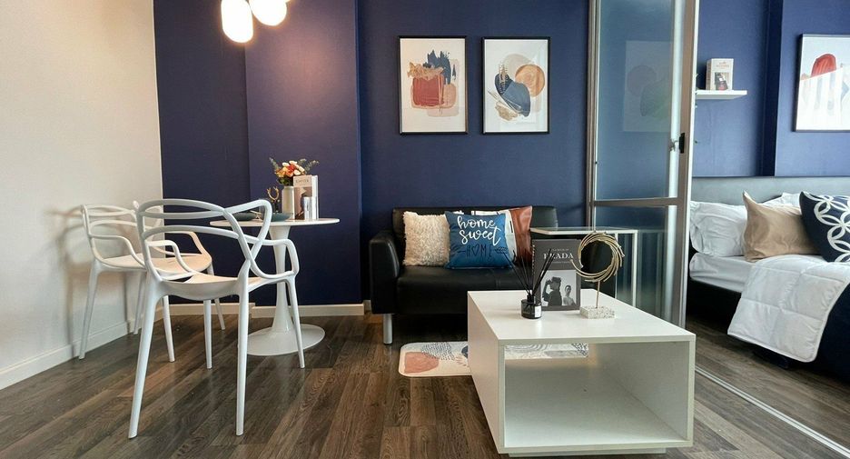 For sale 1 bed condo in Mueang Samut Prakan, Samut Prakan
