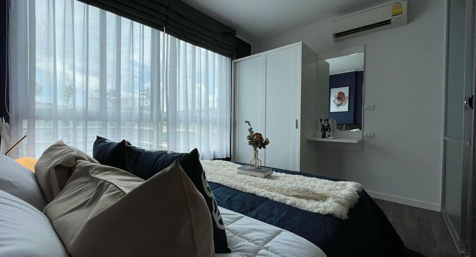 For sale 1 bed condo in Mueang Samut Prakan, Samut Prakan
