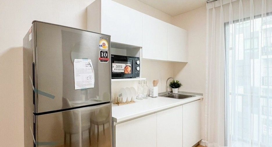 For sale 2 bedrooms condo in Bang Na, Bangkok