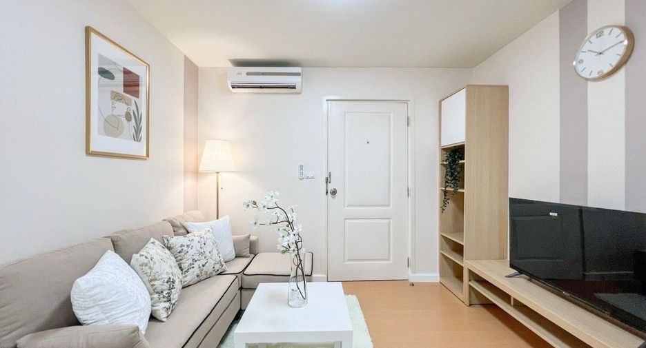 For sale 2 bedrooms condo in Bang Na, Bangkok