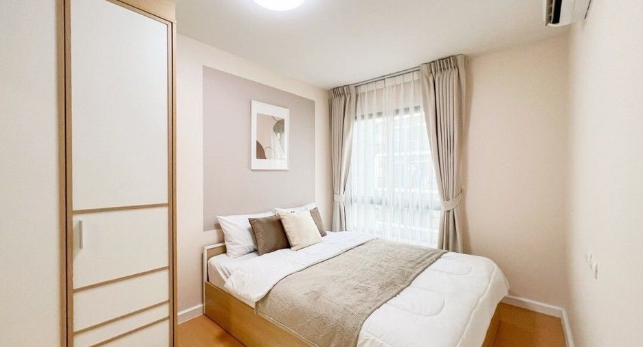 For sale 2 bedrooms condo in Bang Na, Bangkok