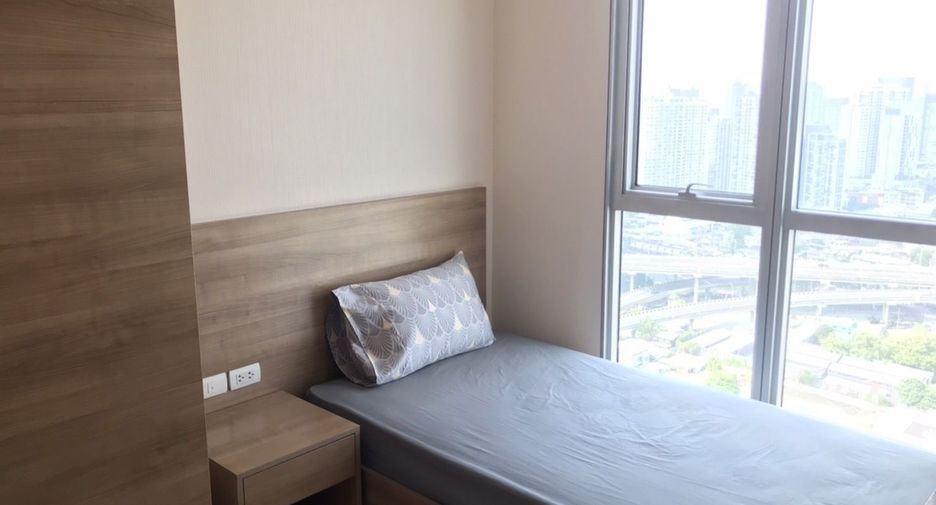 Condo en venta y en alquiler de 2 habitaciones en Phra Khanong, Bangkok