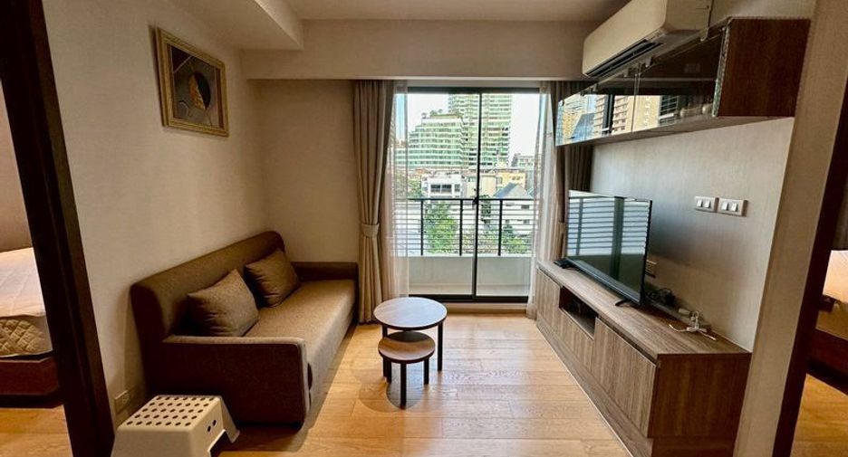 For sale 2 bedrooms condo in Watthana, Bangkok