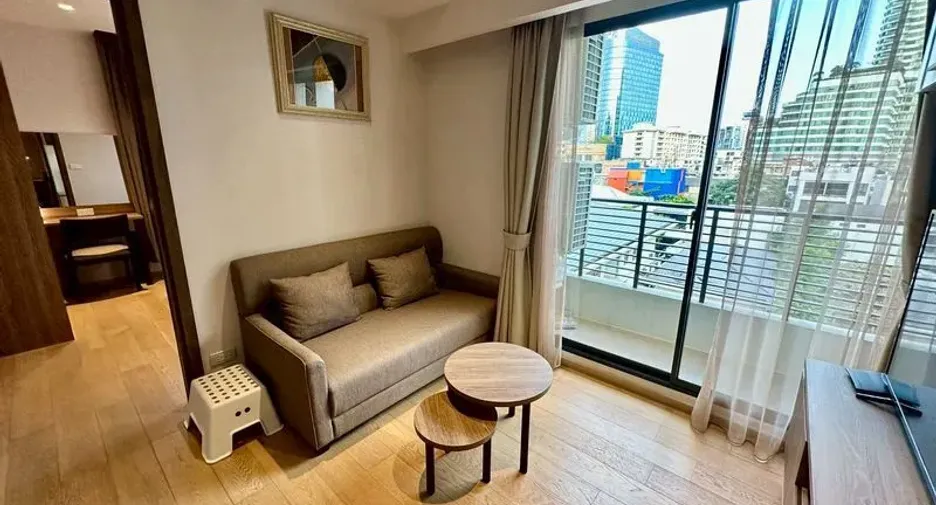 For sale 2 bedrooms condo in Watthana, Bangkok