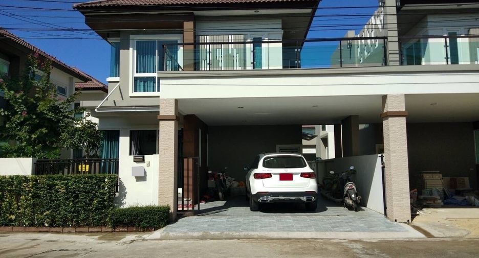 For sale 3 bedrooms house in Sai Noi, Nonthaburi