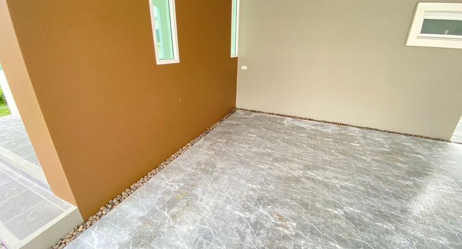 For sale 3 bedrooms house in Sai Noi, Nonthaburi