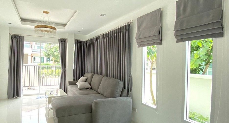 For sale 3 bedrooms house in Sai Noi, Nonthaburi