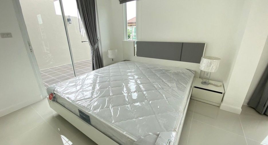 For sale 3 bedrooms house in Sai Noi, Nonthaburi