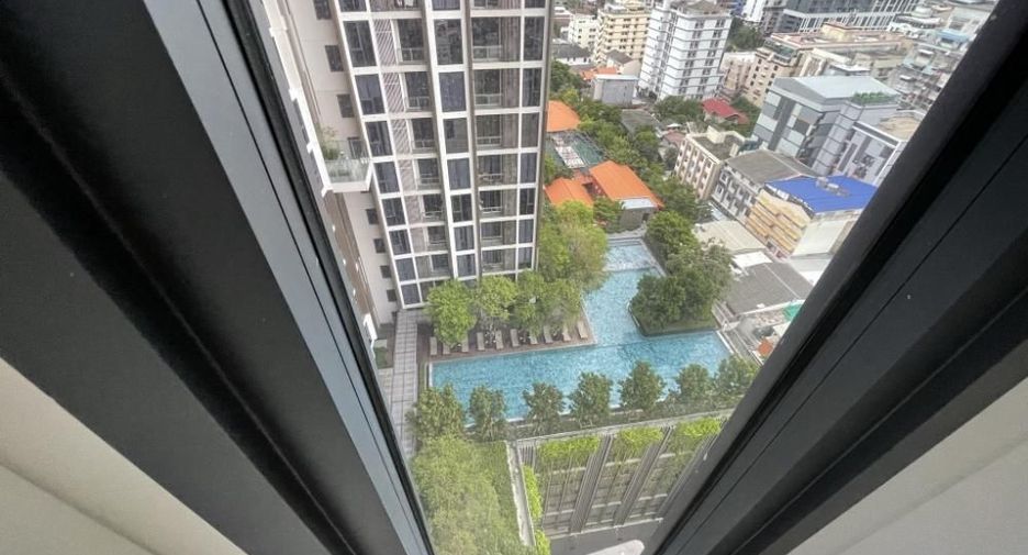Condo en venta de 1 habitaciones en Phaya Thai, Bangkok