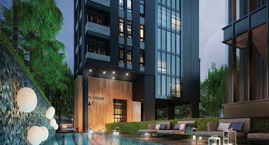 For sale 1 bed condo in Wang Thonglang, Bangkok