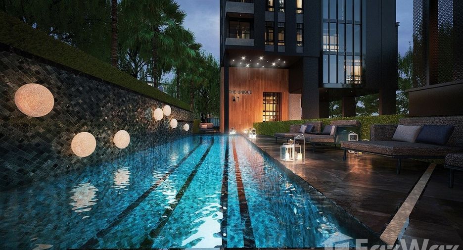 For sale 1 bed condo in Wang Thonglang, Bangkok