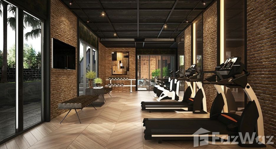 For sale 1 bed condo in Wang Thonglang, Bangkok
