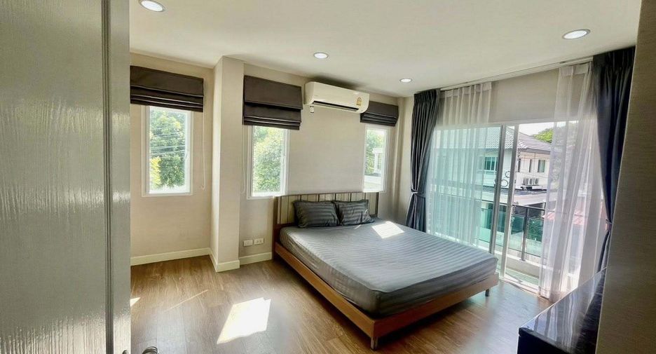 Haus zur Miete mit 5 Zimmer in Thanyaburi, Pathum Thani