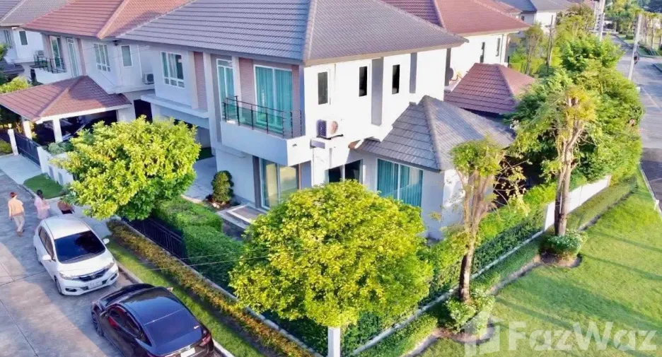 ให้เช่า 5 ห้องนอน บ้านเดี่ยว ใน ธัญบุรี, ปทุมธานี