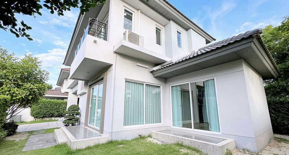 Haus zur Miete mit 5 Zimmer in Thanyaburi, Pathum Thani