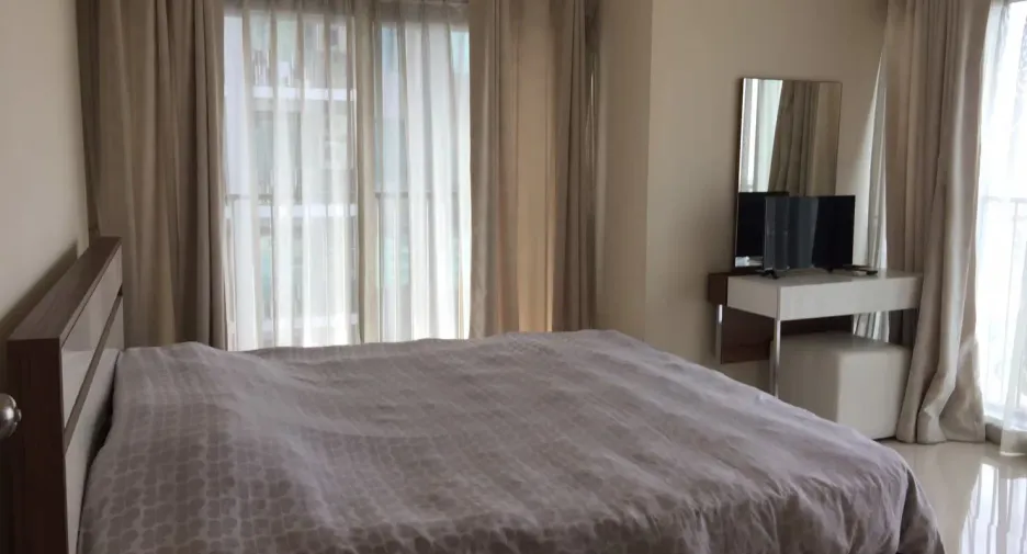 For sale and for rent 1 bed condo in Khlong Toei, Bangkok
