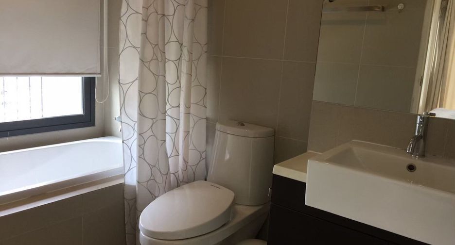 For sale and for rent 1 bed condo in Khlong Toei, Bangkok