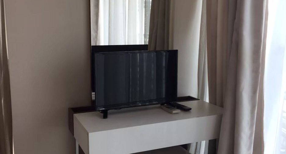 For sale and for rent 1 bed condo in Khlong Toei, Bangkok