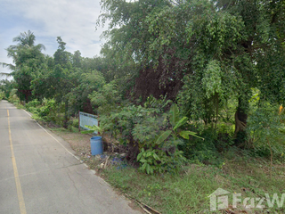 For sale land in Bang Khonthi, Samut Songkhram