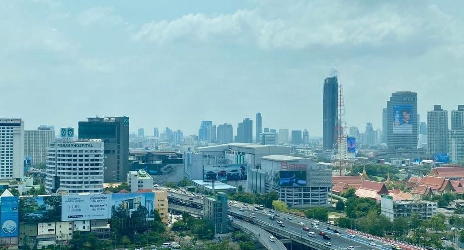 For sale 2 bedrooms condo in Watthana, Bangkok
