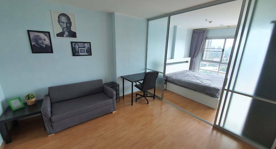 For sale 1 bed condo in Phaya Thai, Bangkok