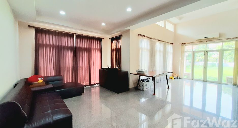 For sale 4 bedrooms house in Mueang Samut Sakhon, Samut Sakhon