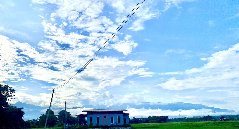 Haus zum Kauf mit 3 Zimmer in Pua, Nan