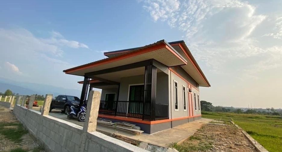 Haus zum Kauf mit 3 Zimmer in Pua, Nan