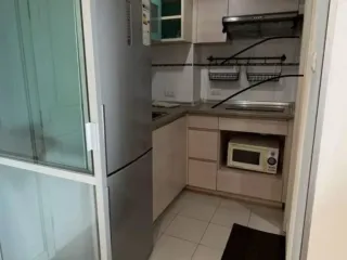 Wohnung zum Kauf mit 1 Zimmer in Yan Nawa, Bangkok