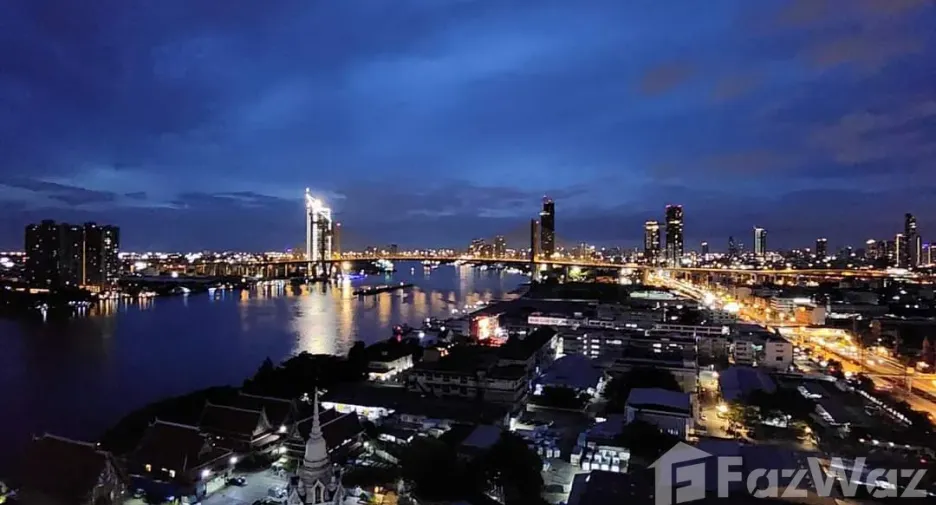 For sale 1 bed condo in Yan Nawa, Bangkok