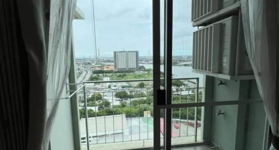 For sale 1 bed condo in Yan Nawa, Bangkok