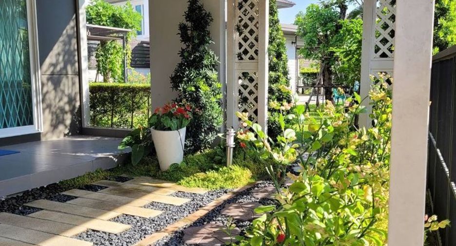 For sale 3 bedrooms house in Bang Yai, Nonthaburi