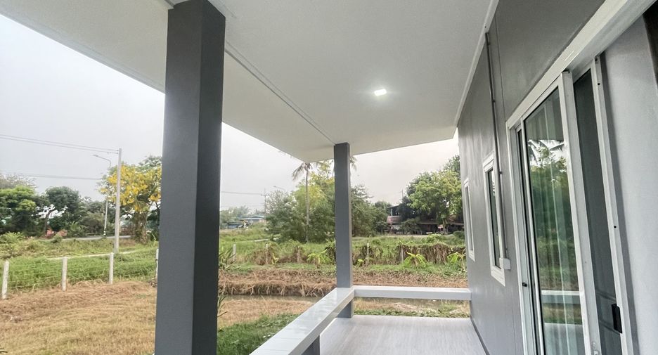 For sale 2 bedrooms house in Pho Thong, Ang Thong