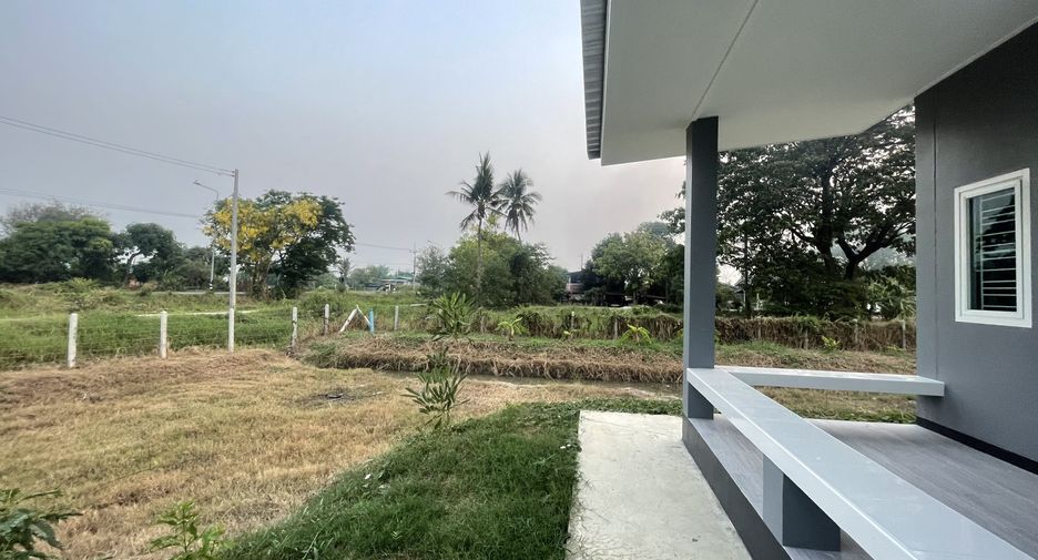 For sale 2 bedrooms house in Pho Thong, Ang Thong