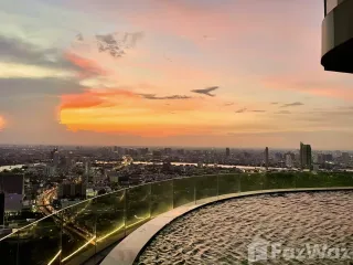 Condo en venta de 2 habitaciones en Bang Kho Laem, Bangkok